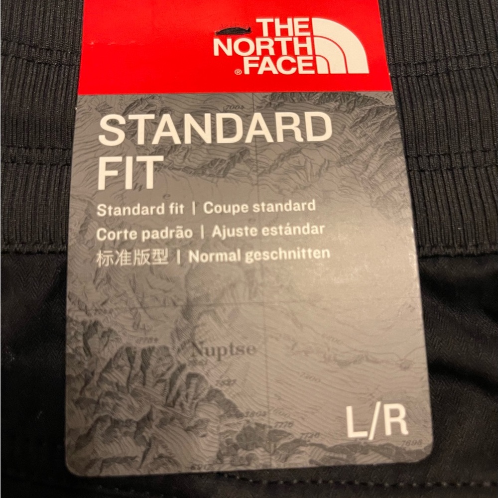 The North Face Aphrodite 2.0 Hiking Capri Pants Brand New w/Tags